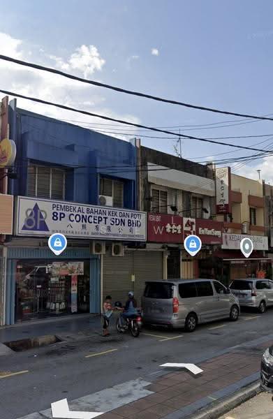 Shop for Rent in Taman Midah (Cheras) - Yeow Li Siew - PropertyGuru.com.my