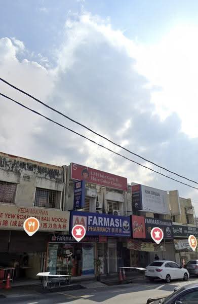 Shop for Rent in Taman Midah (Cheras) - Yeow Li Siew - PropertyGuru.com.my