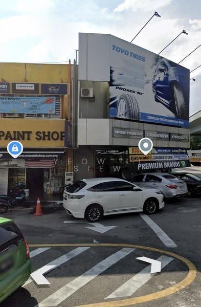 Shop for Rent in Taman Midah (Cheras) - Yeow Li Siew - PropertyGuru.com.my