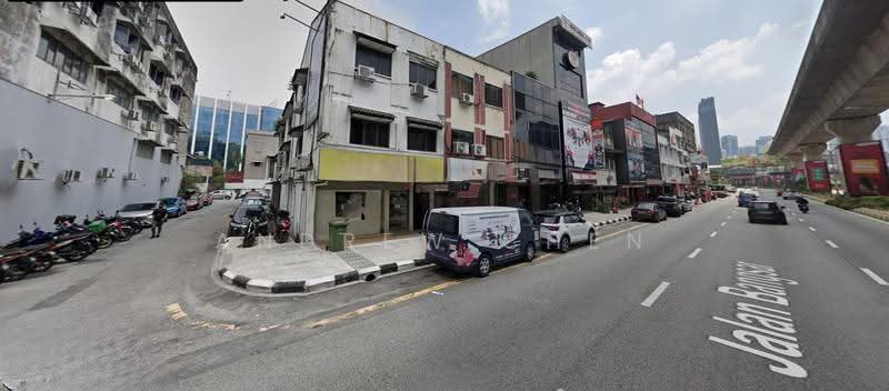 Kedai / Pejabat untuk Disewa di Bangsar (Kuala Lumpur) - Andrew Chen - PropertyGuru.com.my