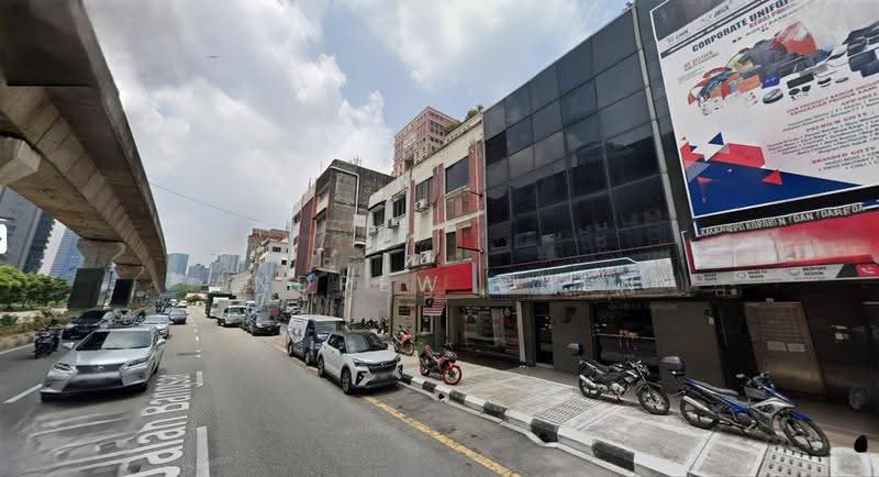 Kedai / Pejabat untuk Disewa di Bangsar (Kuala Lumpur) - Andrew Chen - PropertyGuru.com.my