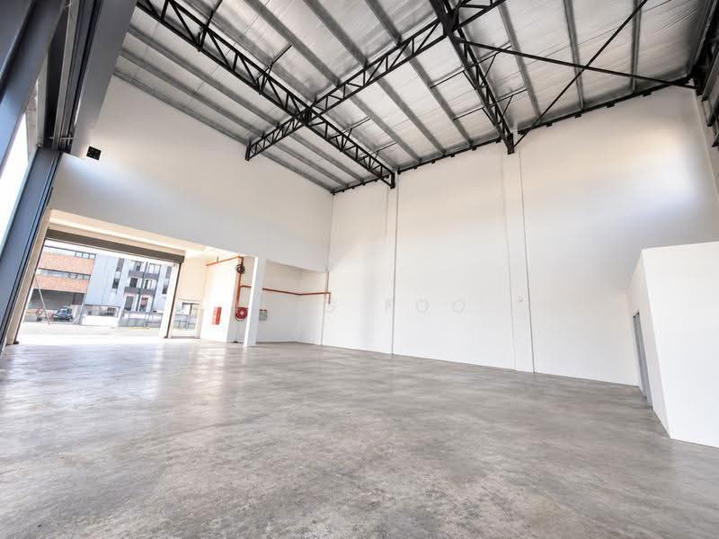 Factory for Rent in Puncak Alam (Selangor) - Jing Foo - Interior - PropertyGuru.com.my