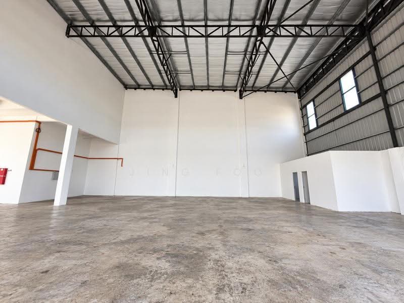 Factory for Rent in Puncak Alam (Selangor) - Jing Foo - Interior - PropertyGuru.com.my