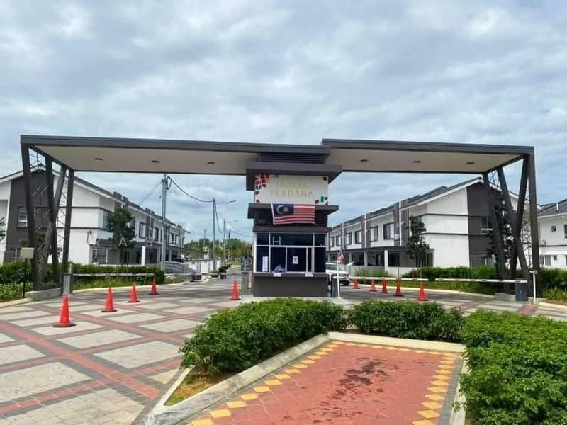 Terraced House for Sale in Kuala Selangor (Selangor) - Rashidah Juremi - Exterior - PropertyGuru.com.my
