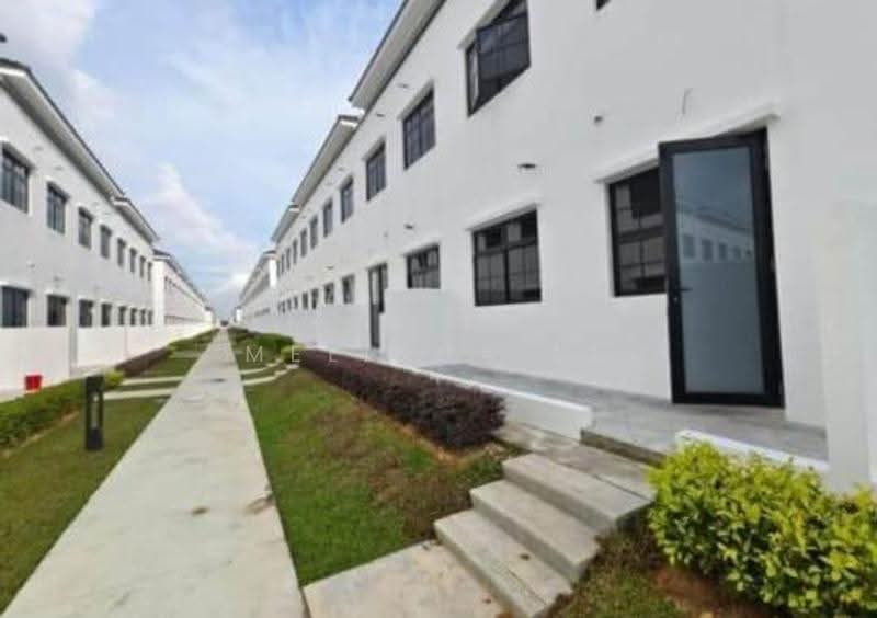 Rumah Teres 2-Tingkat untuk Disewa di Taman Eko Botanic (Gelang Patah) - Melinda Ee - Exterior - PropertyGuru.com.my