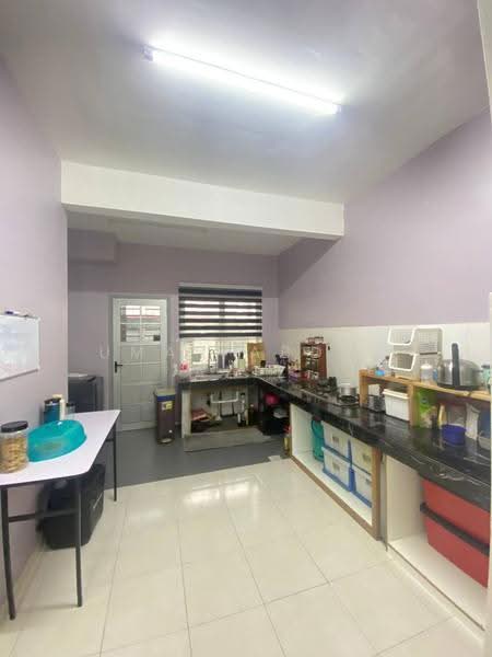 Rumah Teres 2-Tingkat untuk Dijual di Kuala Selangor (Selangor) - Umar Abdul Aziz - Kitchen - PropertyGuru.com.my