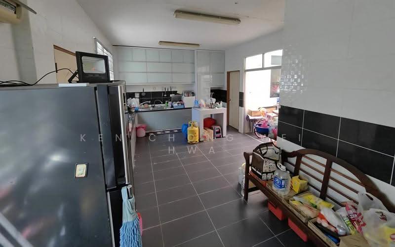 Rumah Berkembar untuk Disewa di Kota Kinabalu (Sabah) - KEN CHONG WEI HWA - Kitchen - PropertyGuru.com.my