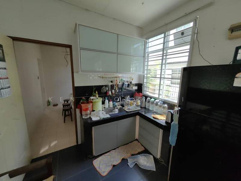 Rumah Berkembar untuk Disewa di Kota Kinabalu (Sabah) - KEN CHONG WEI HWA - Kitchen - PropertyGuru.com.my