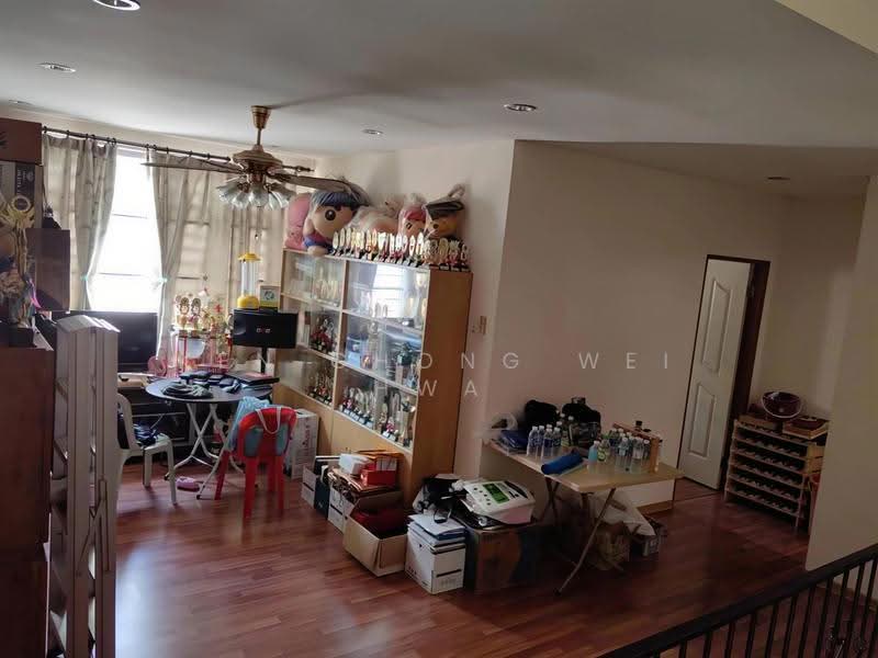 Rumah Berkembar untuk Disewa di Kota Kinabalu (Sabah) - KEN CHONG WEI HWA - Living Room - PropertyGuru.com.my