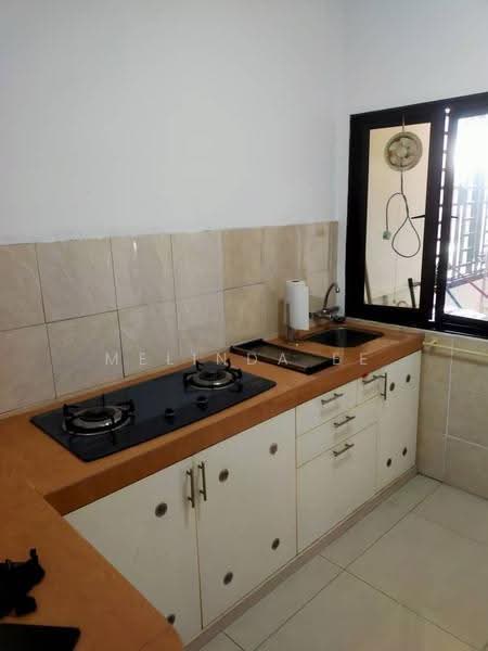 Apartment for Sale at Larkin Residence (Phase One) - Melinda Ee - Kitchen - PropertyGuru.com.my