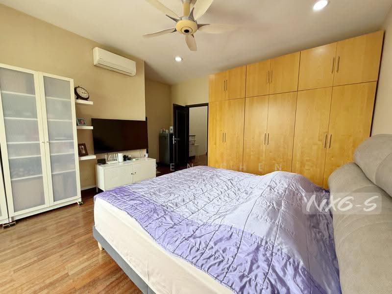 Terraced House for Sale in Kota Kemuning (Shah Alam) - Darren Chen - Bedroom - PropertyGuru.com.my