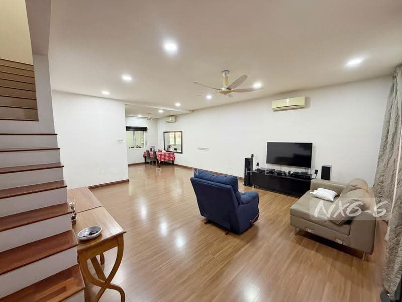 Terraced House for Sale in Kota Kemuning (Shah Alam) - Darren Chen - Living Room - PropertyGuru.com.my