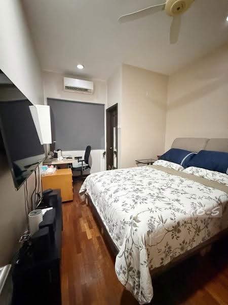 Terraced House for Sale in Kota Kemuning (Shah Alam) - Darren Chen - Bedroom - PropertyGuru.com.my