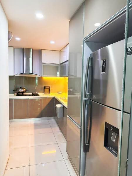 Kondominium untuk Disewa di The Oasis - Jerry Tan - Kitchen - PropertyGuru.com.my