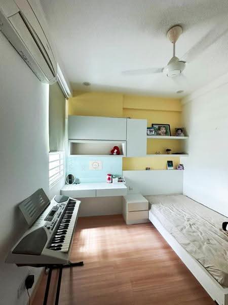 Kondominium untuk Disewa di The Oasis - Jerry Tan - Study - PropertyGuru.com.my