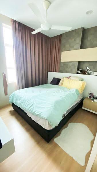 Kondominium untuk Disewa di The Oasis - Jerry Tan - Bedroom - PropertyGuru.com.my