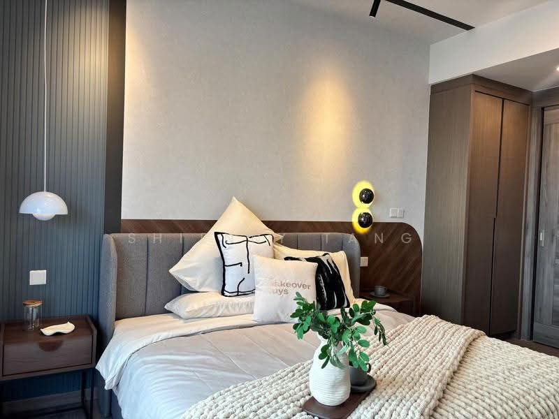Kediaman Servis untuk Disewa di Agile Bukit Bintang - Shienny Tang - Bedroom - PropertyGuru.com.my