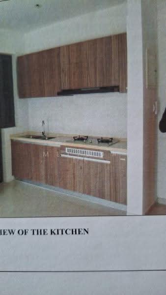 Service Residence for Sale at Country Garden Central Park - Melinda Ee - Kitchen - PropertyGuru.com.my