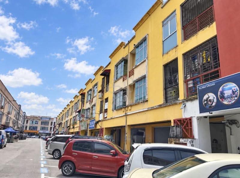Apartment for Sale at Nusa Bestari Shoplot Apartment - Yuki Cheng - PropertyGuru.com.my
