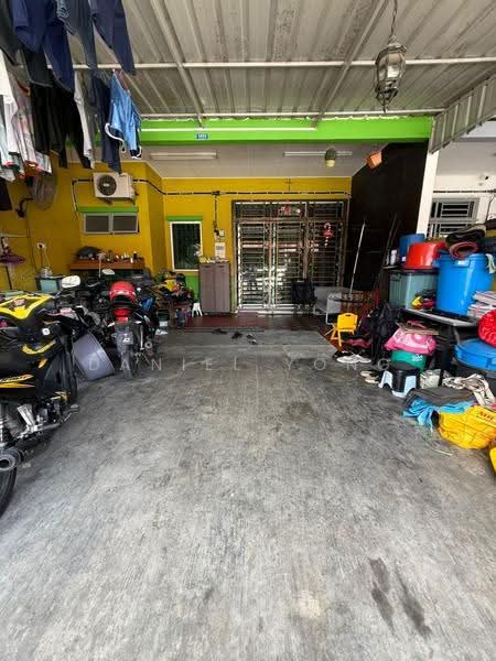 1-storey Terraced House for Sale in Bandar Putra Kulai (Kulai) - Daniel Yong - Exterior - PropertyGuru.com.my