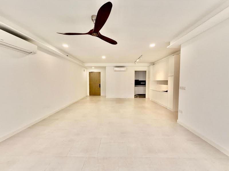 Service Residence for Rent at Jendela Residences - Yin Peng . - Living Room - PropertyGuru.com.my