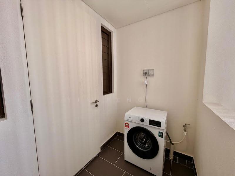 Service Residence for Rent at Jendela Residences - Yin Peng . - Yard - PropertyGuru.com.my