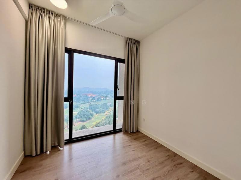Service Residence for Rent at Jendela Residences - Yin Peng . - Bedroom - PropertyGuru.com.my