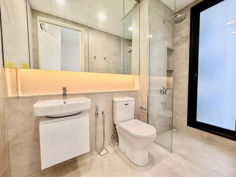 Service Residence for Rent at Jendela Residences - Yin Peng . - Bathroom - PropertyGuru.com.my