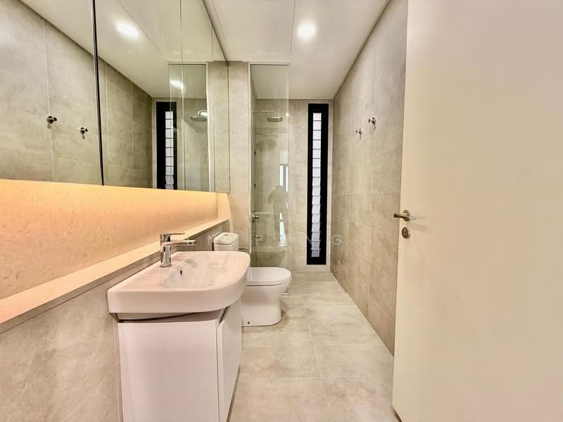 Service Residence for Rent at Jendela Residences - Yin Peng . - Bathroom - PropertyGuru.com.my