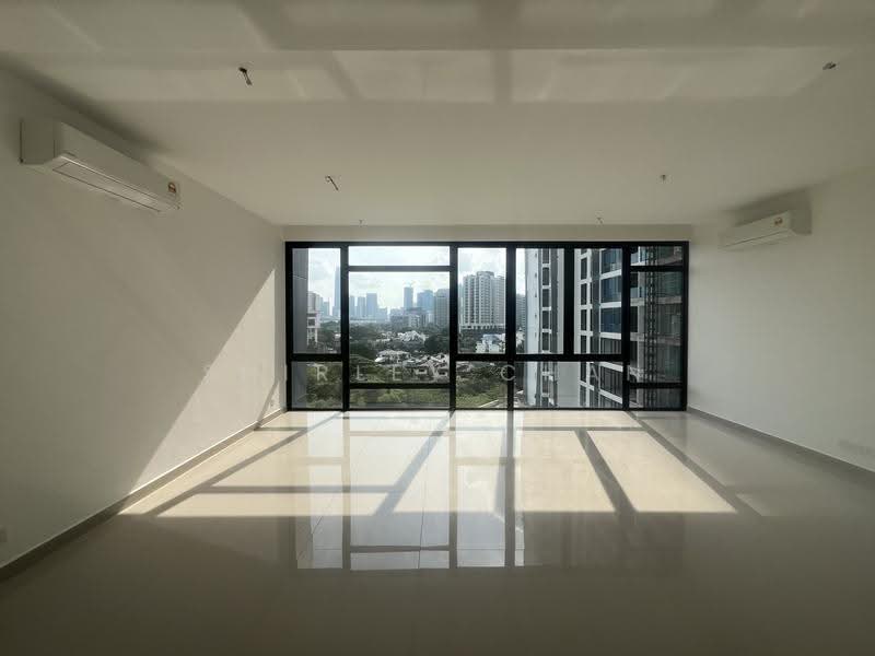Condominium for Sale at Picasso Residence - Shirley Chan - Living Room - PropertyGuru.com.my