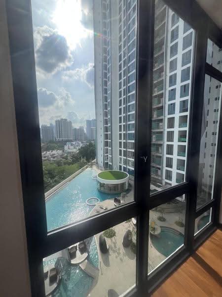 Condominium for Sale at Picasso Residence - Shirley Chan - View - PropertyGuru.com.my