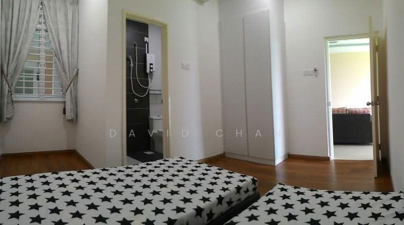 Pangsapuri untuk Disewa di Nusa Heights (Nusa Puncak) - David Chan - Bedroom - PropertyGuru.com.my