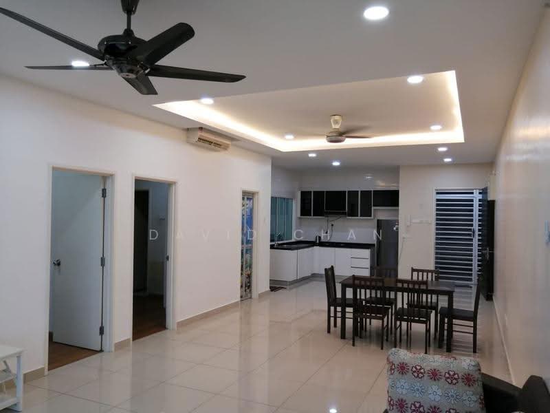 Pangsapuri untuk Disewa di Nusa Heights (Nusa Puncak) - David Chan - Living Room - PropertyGuru.com.my