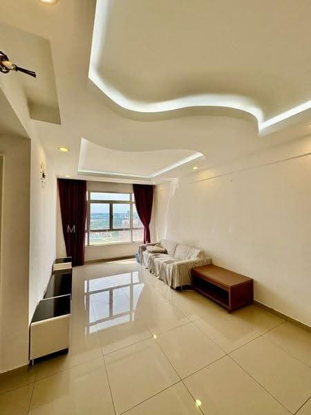 Apartment for Sale at Midas - Melinda Ee - Living Room - PropertyGuru.com.my