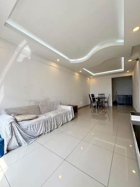 Apartment for Sale at Midas - Melinda Ee - Living Room - PropertyGuru.com.my
