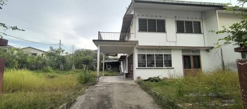 Semi-Detached House for Rent in Gelugor (Penang) - Raymond Tan - Exterior - PropertyGuru.com.my