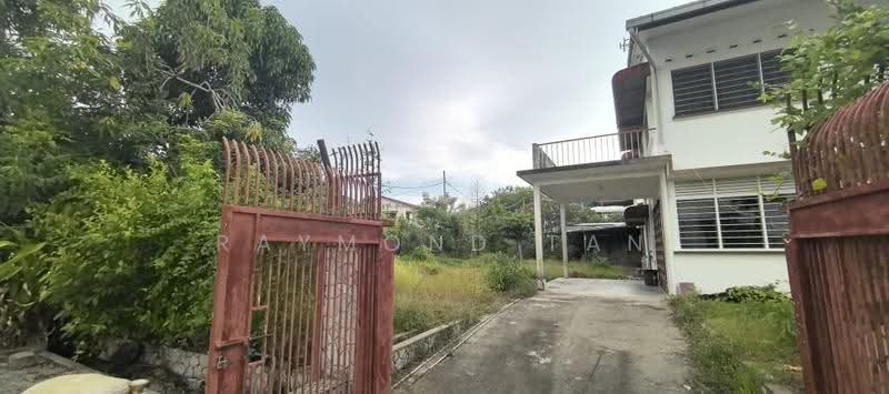 Semi-Detached House for Rent in Gelugor (Penang) - Raymond Tan - Exterior - PropertyGuru.com.my