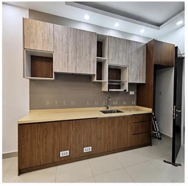 Kediaman Servis untuk Disewa di Rica Residence - Syed Luqman - Kitchen - PropertyGuru.com.my