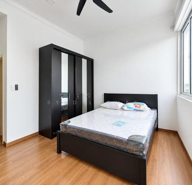 Kediaman Servis untuk Disewa di Rica Residence - Syed Luqman - Bedroom - PropertyGuru.com.my