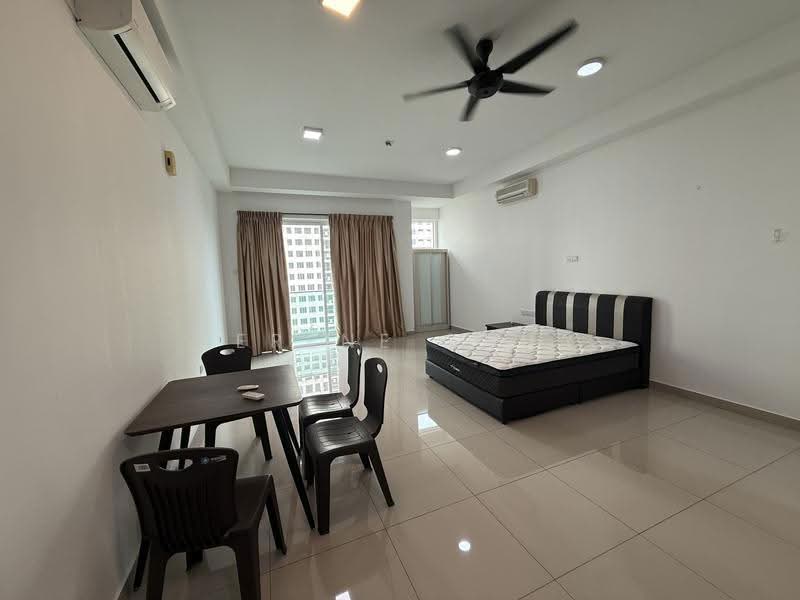 Service Residence for Rent at D'carlton (Residensi Seri Mega) - Serene Chua - Bedroom - PropertyGuru.com.my