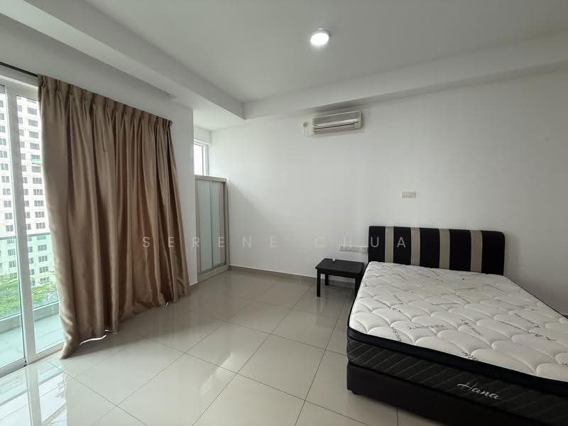 Service Residence for Rent at D'carlton (Residensi Seri Mega) - Serene Chua - Bedroom - PropertyGuru.com.my