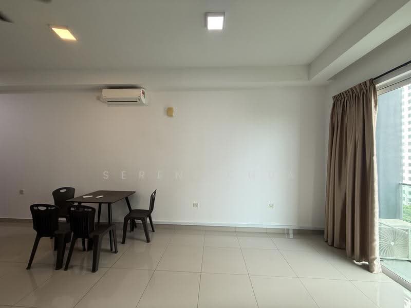Service Residence for Rent at D'carlton (Residensi Seri Mega) - Serene Chua - Dining Room - PropertyGuru.com.my