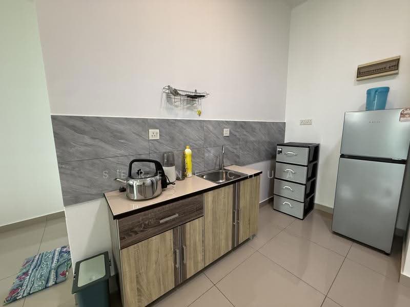 Service Residence for Rent at D'carlton (Residensi Seri Mega) - Serene Chua - Kitchen - PropertyGuru.com.my