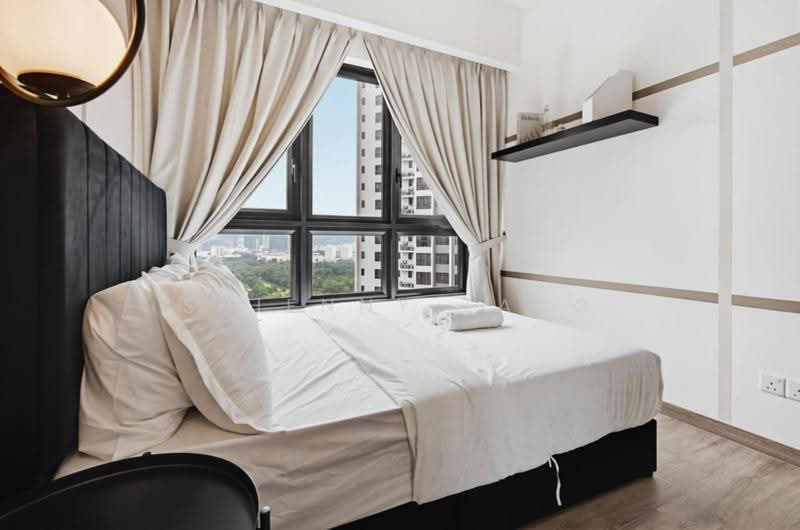 Kediaman Servis untuk Disewa di Agile Bukit Bintang - Shienny Tang - Bedroom - PropertyGuru.com.my