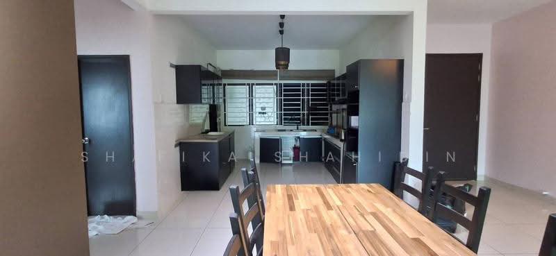 Kondominium untuk Disewa di Oasis 1 - Shafika Shahidin - Kitchen - PropertyGuru.com.my