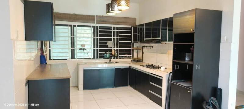 Kondominium untuk Disewa di Oasis 1 - Shafika Shahidin - Kitchen - PropertyGuru.com.my