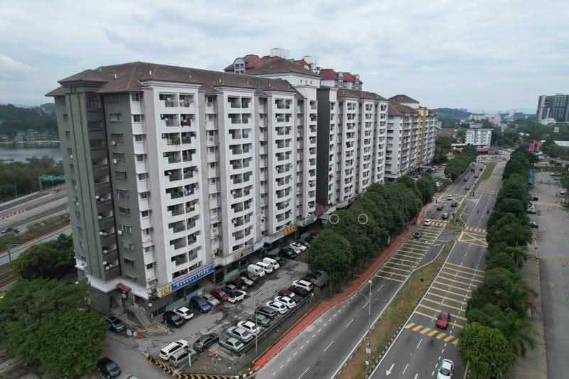Shop for Rent in Taman Sri Serdang (Seri Kembangan) - Jing Foo - Exterior - PropertyGuru.com.my