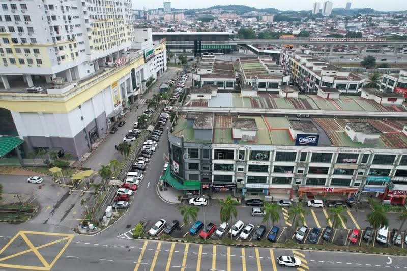 Shop for Rent in Taman Sri Serdang (Seri Kembangan) - Jing Foo - PropertyGuru.com.my