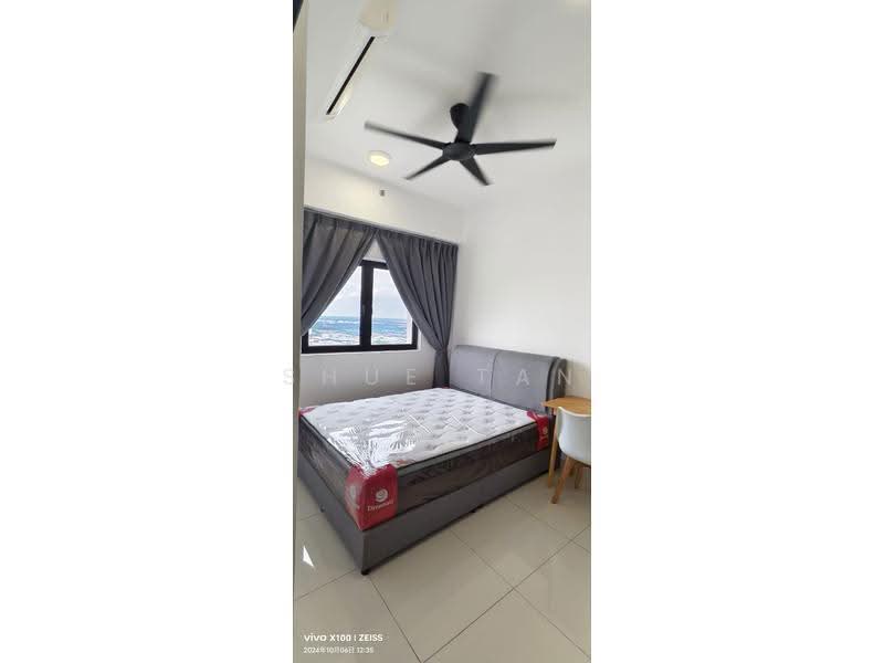 Kediaman Servis untuk Disewa di Yale Suites @ EduSentral - Shue Tan - Bedroom - PropertyGuru.com.my