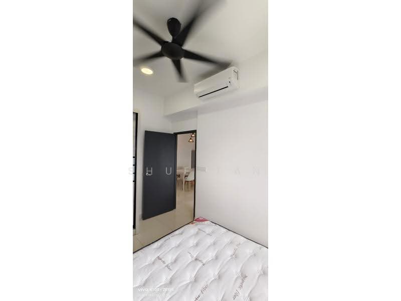 Kediaman Servis untuk Disewa di Yale Suites @ EduSentral - Shue Tan - Bedroom - PropertyGuru.com.my